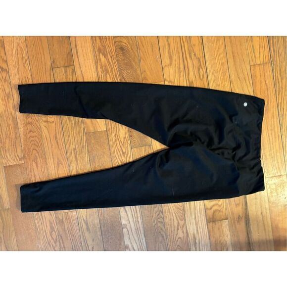 Zella Black Leggings - Picture 3 of 3